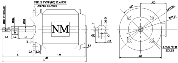 cooling_tower_motor_dimension