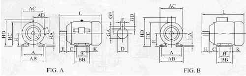 standard_motors_foot_mounting